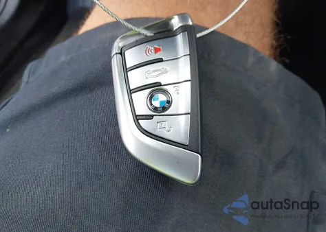 2017 BMW 530I z USA, uszkodzony, nr VIN WBAJA5C3XHG895422